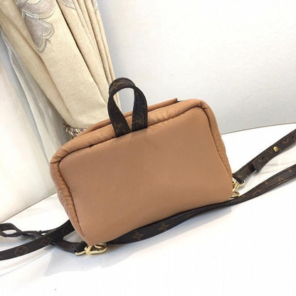 Modern Italian-Inspired Backpack