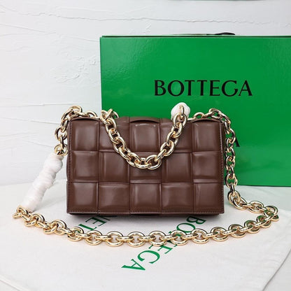 Modern Premium Lambskin Crossbody Bag