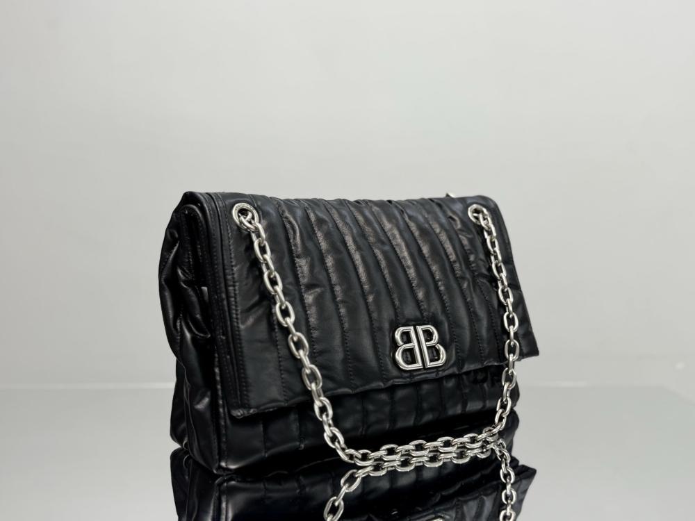 Luxury Top Handle Bag
