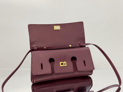 Classic Top Handle Bag