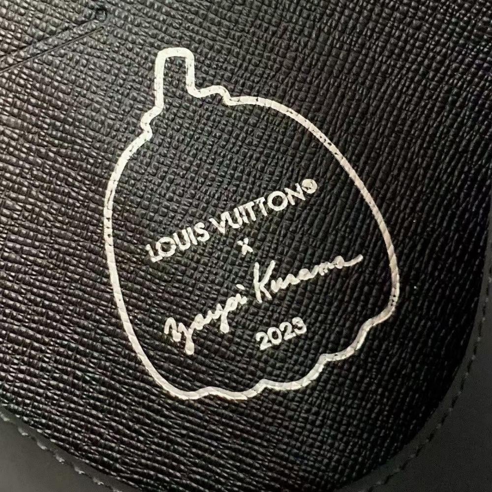 Modern Black Canvas Top Handle Bag – Limited Edition