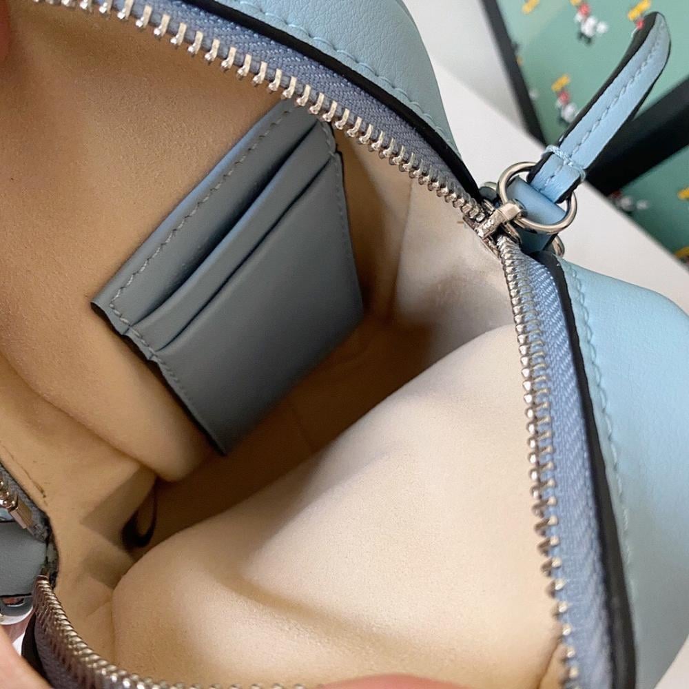 Alma Black Quilted Leather Shoulder Bag