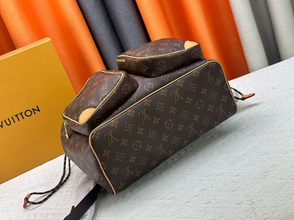 Modern Elegant Monogram Shoulder Bag