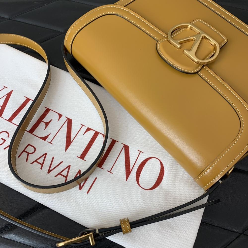Calfskin Top Handle Bag