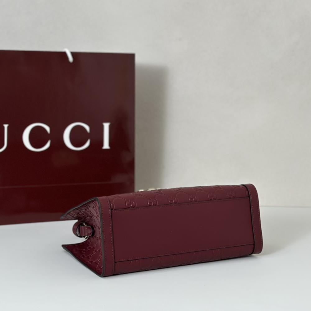 Top Handle Bag