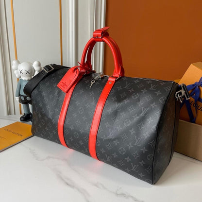 Keepall Monogram Travel Bag