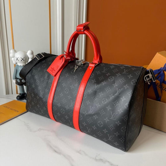 Keepall Monogram Travel Bag