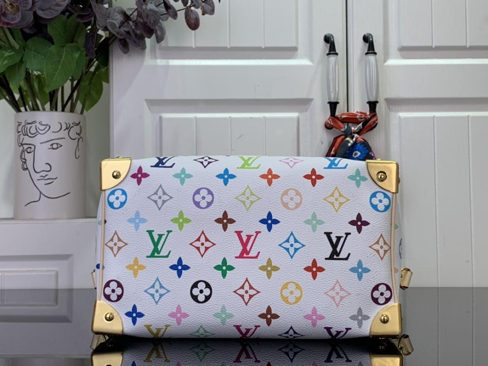 Classic Top Handle Bag