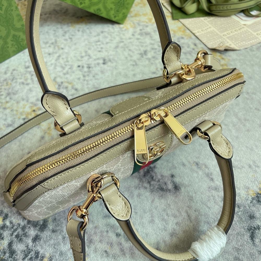 Classic Luxury Top Handle Bag