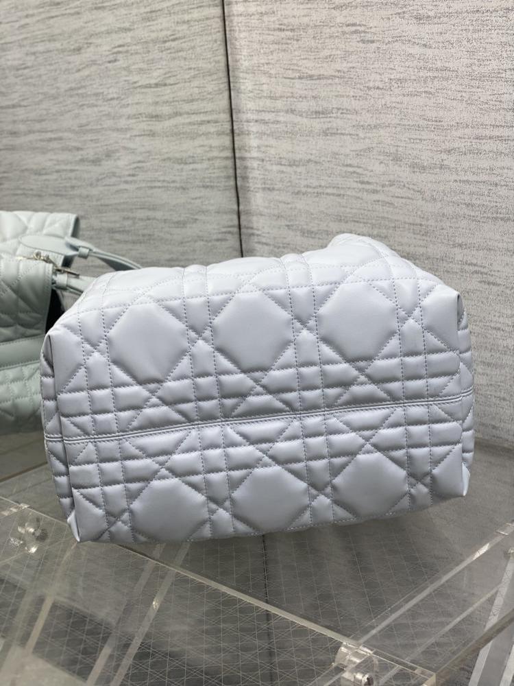 Calfskin Top Handle Bag
