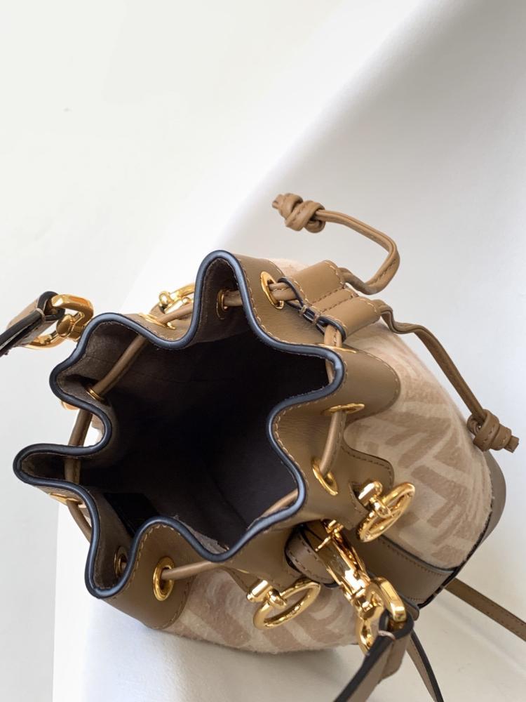 Stylish Bucket Bag