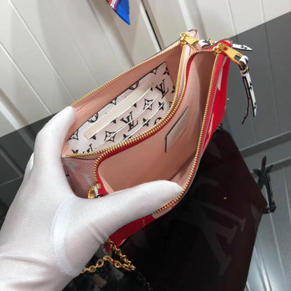 Top Handle Bag