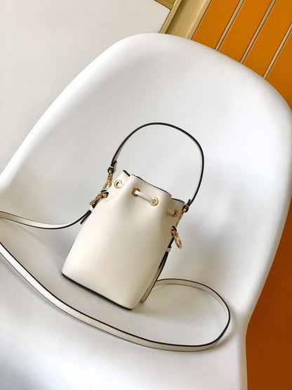 Elegant Bucket Bag