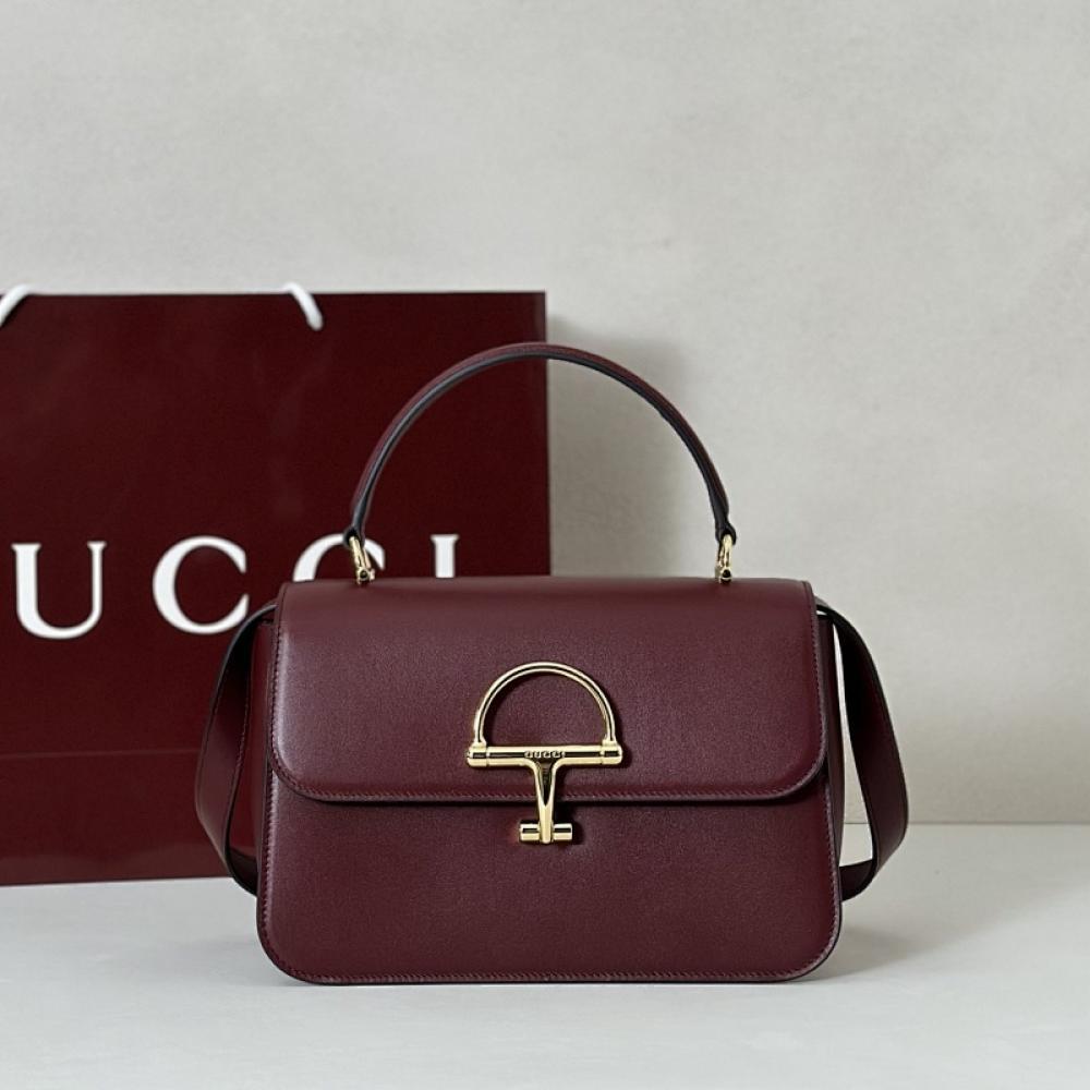 Luxury Top Handle Bag