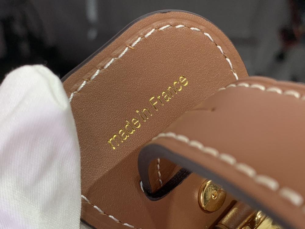 Elegant Top Handle Bag