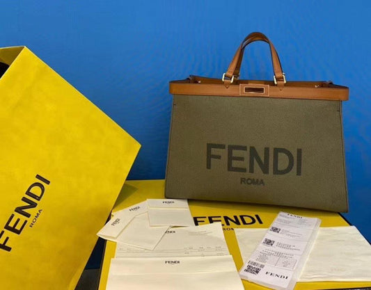 Luxury Tote Bag