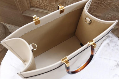 Top Handle Bag
