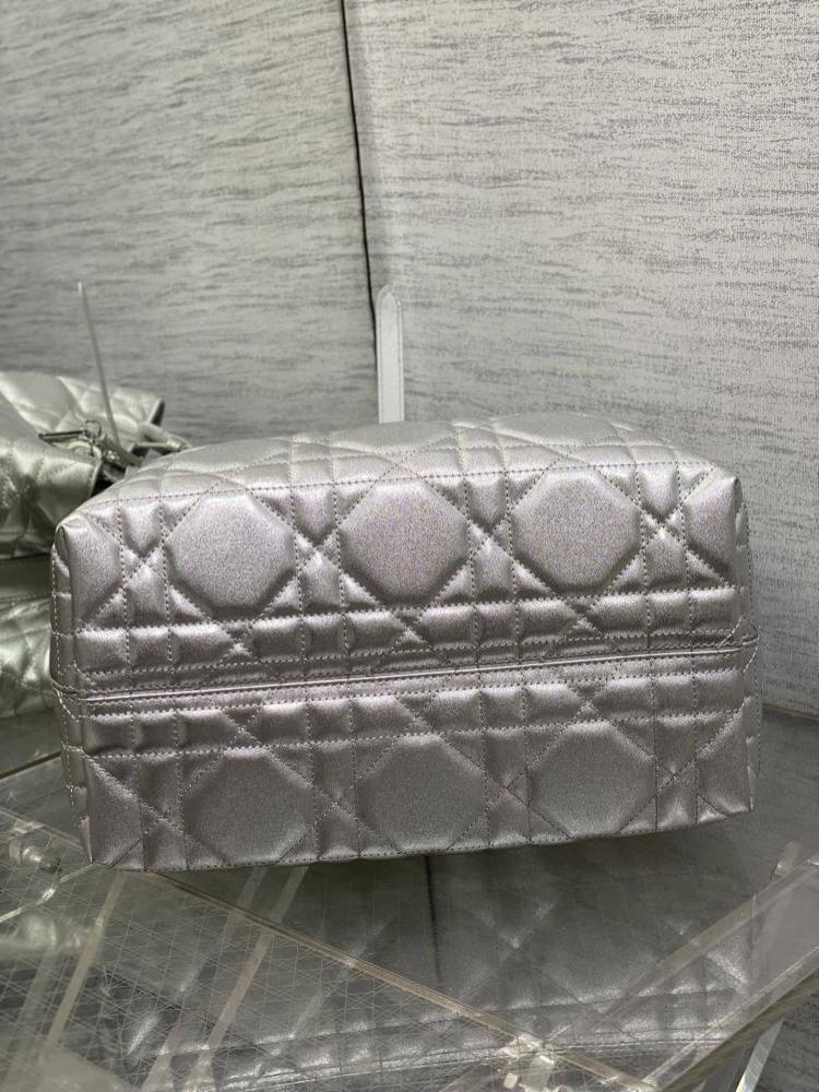 Calfskin Top Handle Bag
