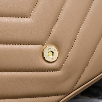 Luxury Leather Shoulder Bag – Special Edition