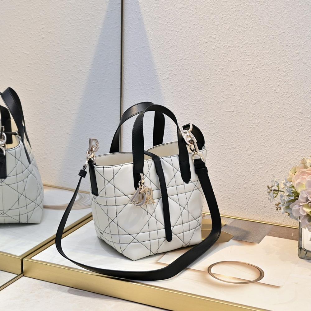 Toujours Calfskin Crossbody Bag