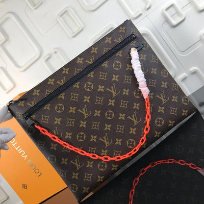 Elegant Top Handle Bag