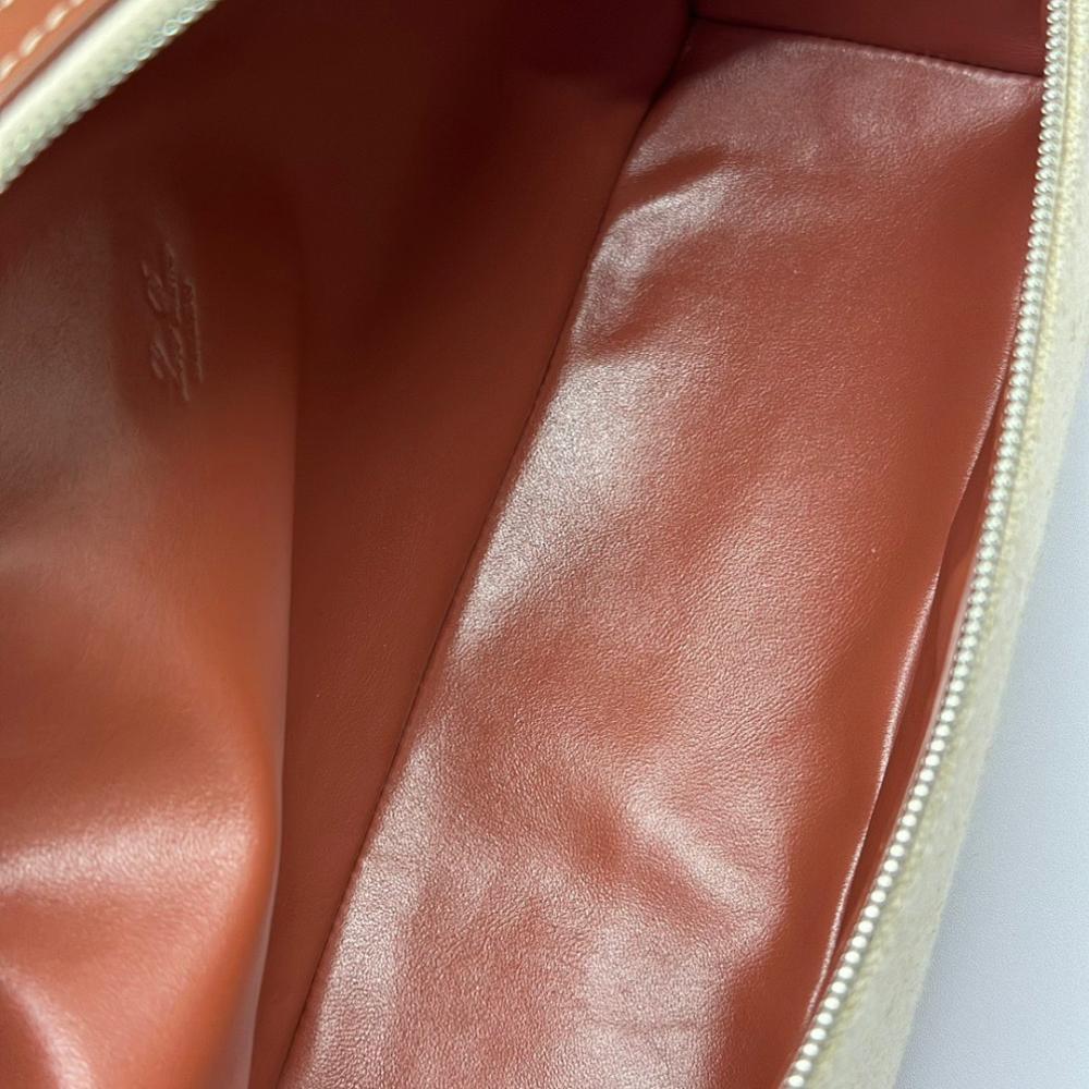 Kate Silver Shoulder Bag