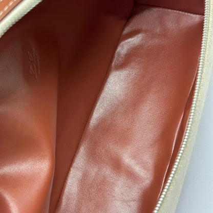 Kate Silver Shoulder Bag