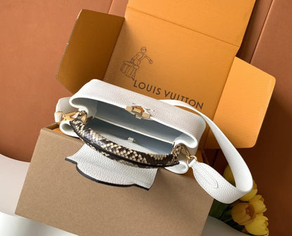 Luxury Top Handle Bag