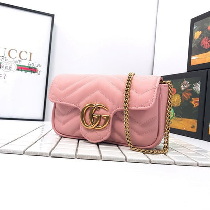 Modern Elegant Shoulder Bag