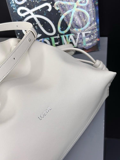 Luxury Refined Calfskin Crossbody Bag
