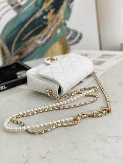 Top Handle Bag