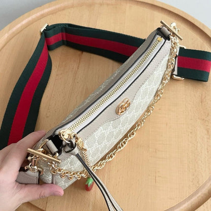 Modern Refined Shoulder Bag