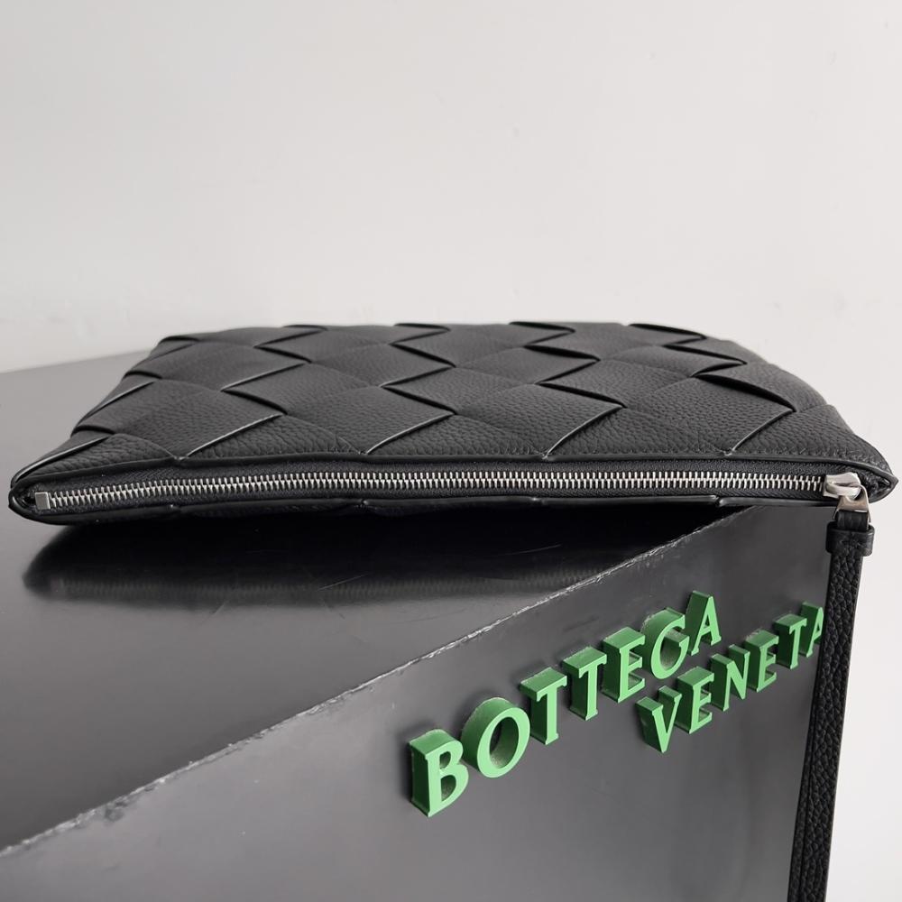 Luxury Leather Top Handle Bag