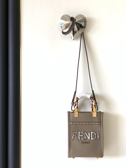 Top Handle Bag