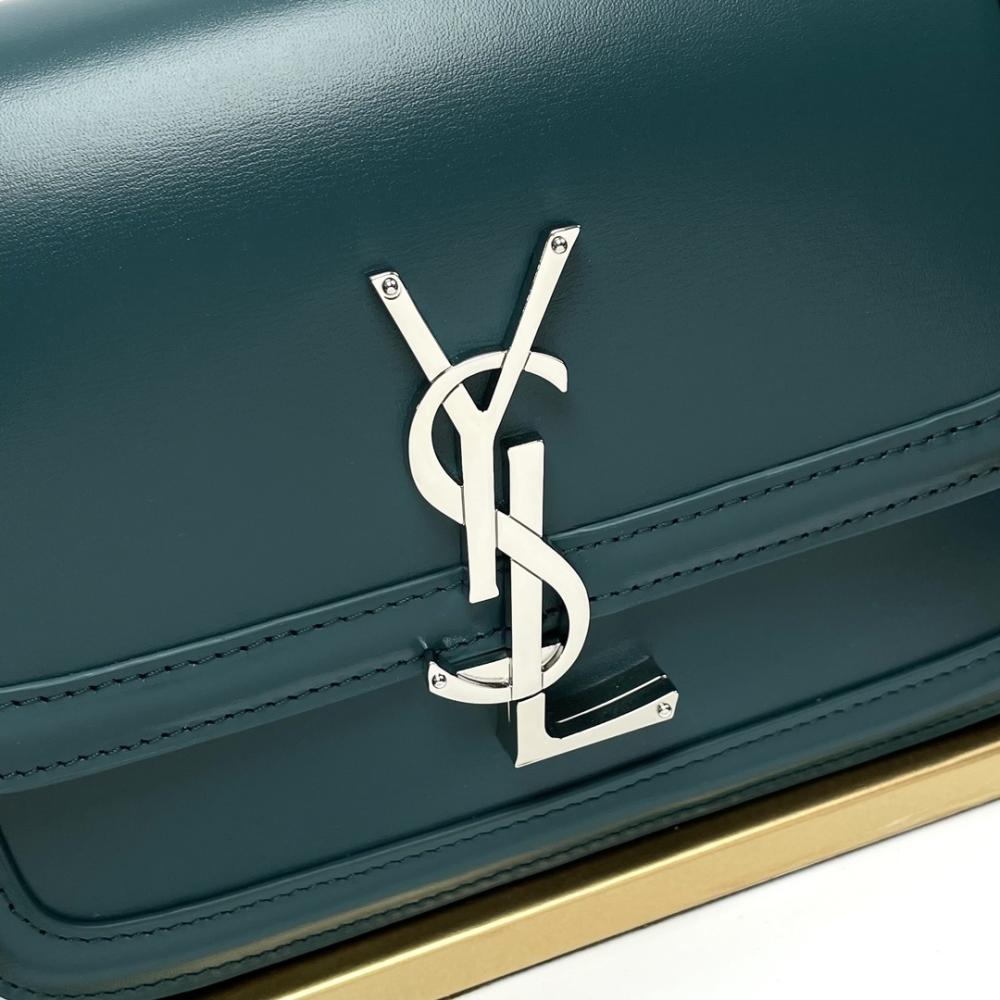 Classic Leather Top Handle Bag