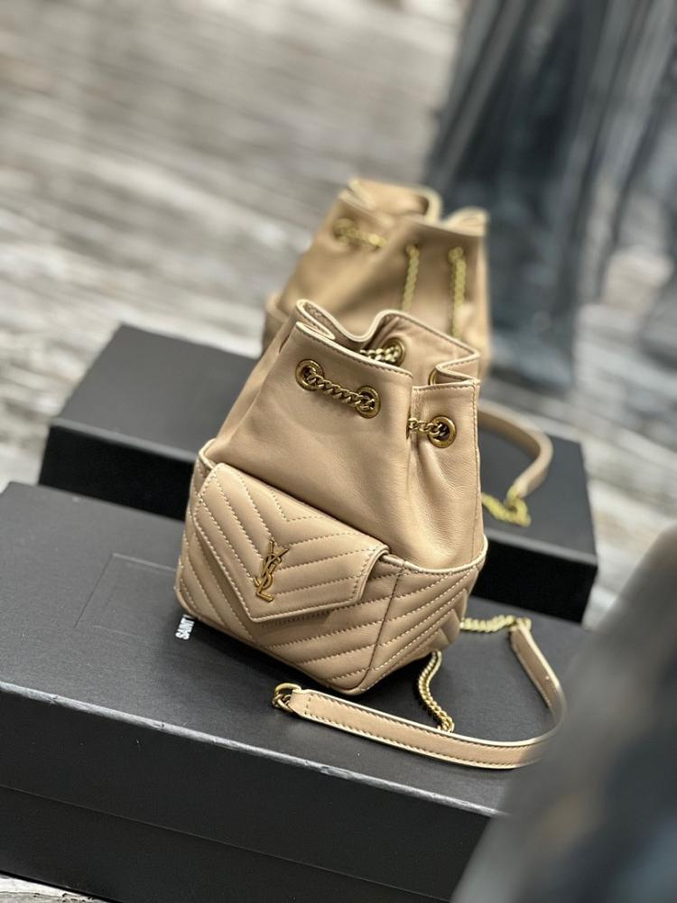 Classic Quilted Lambskin Backpack – Limited Edition