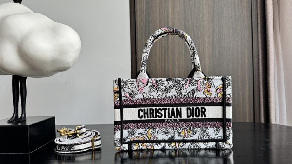Luxury Top Handle Bag