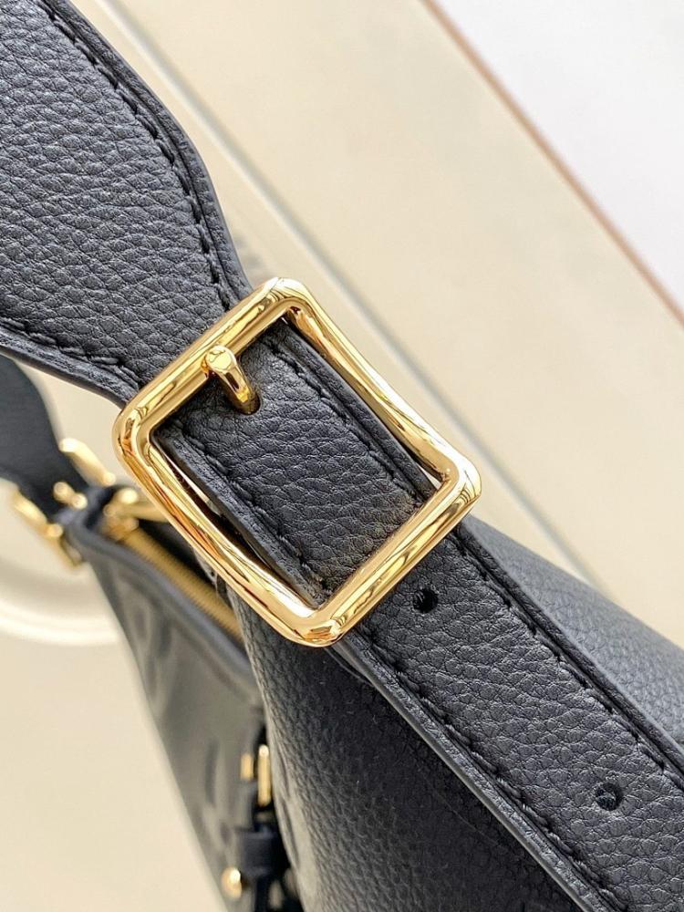 Elegant Refined Leather Top Handle Bag