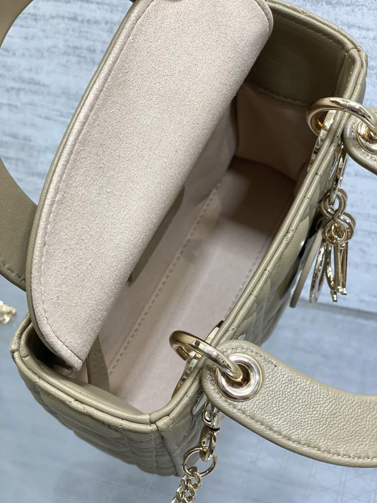 Luxury Top Handle Bag