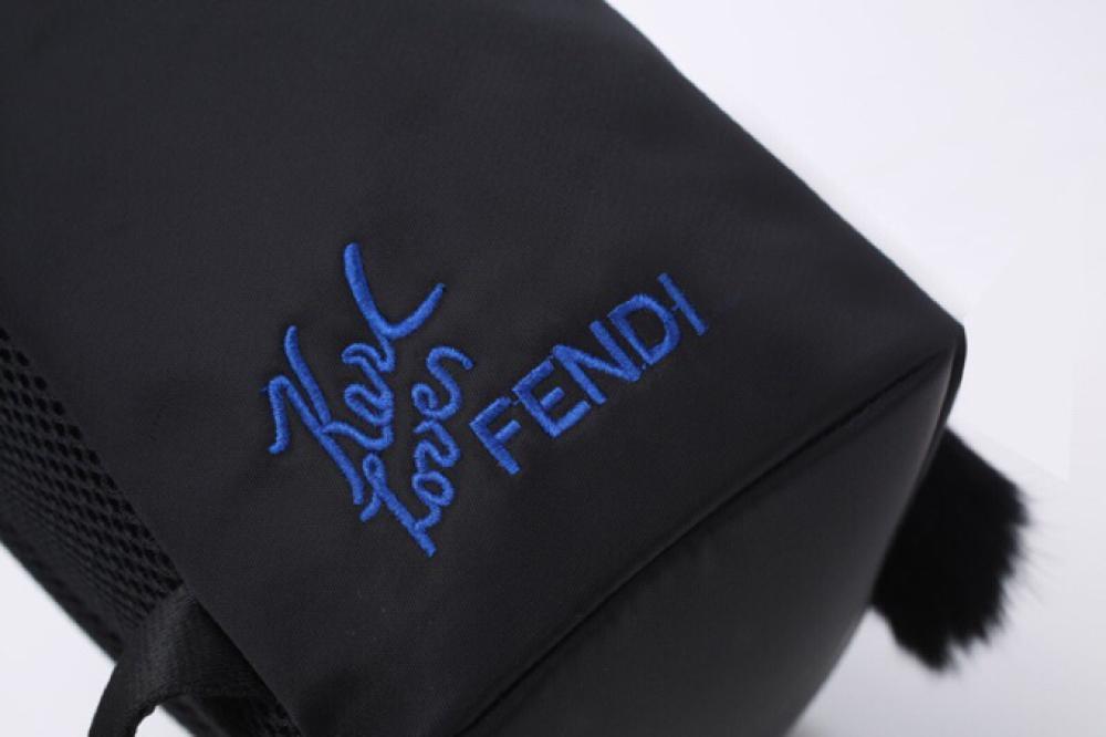 Practical Luxury Leather Backpack