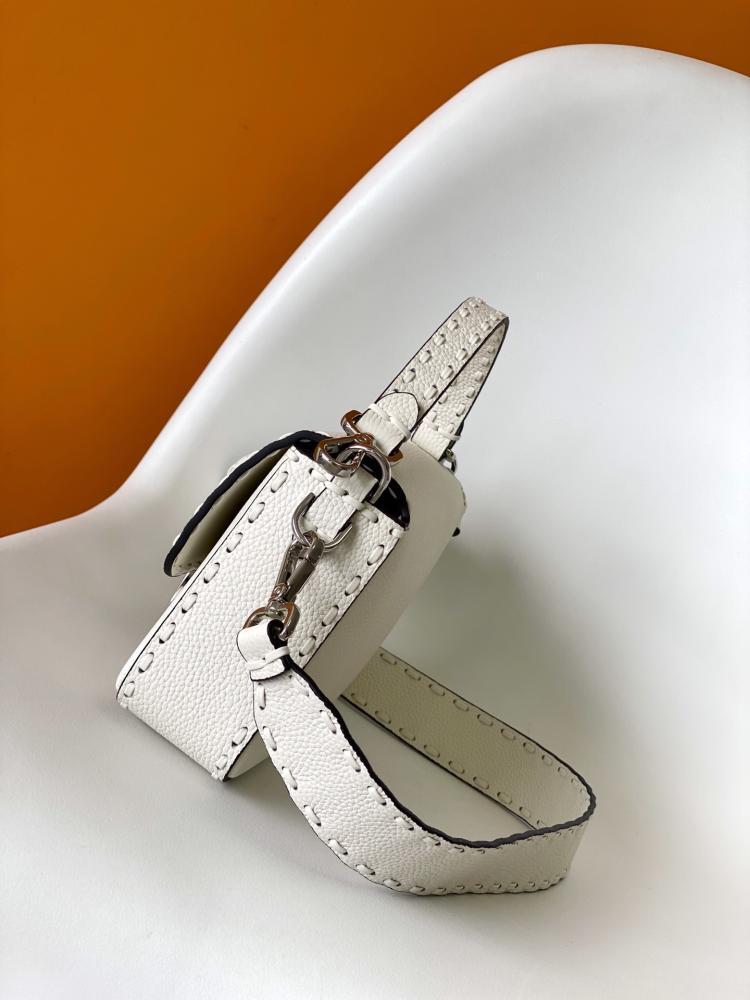 Top Handle Bag