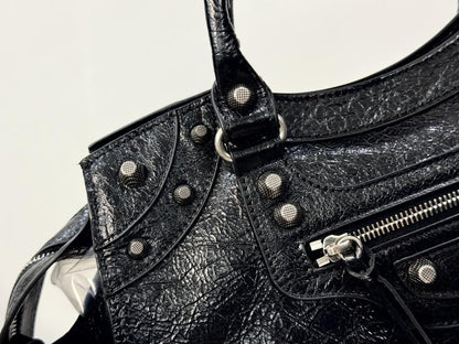 Luxury Top Handle Bag