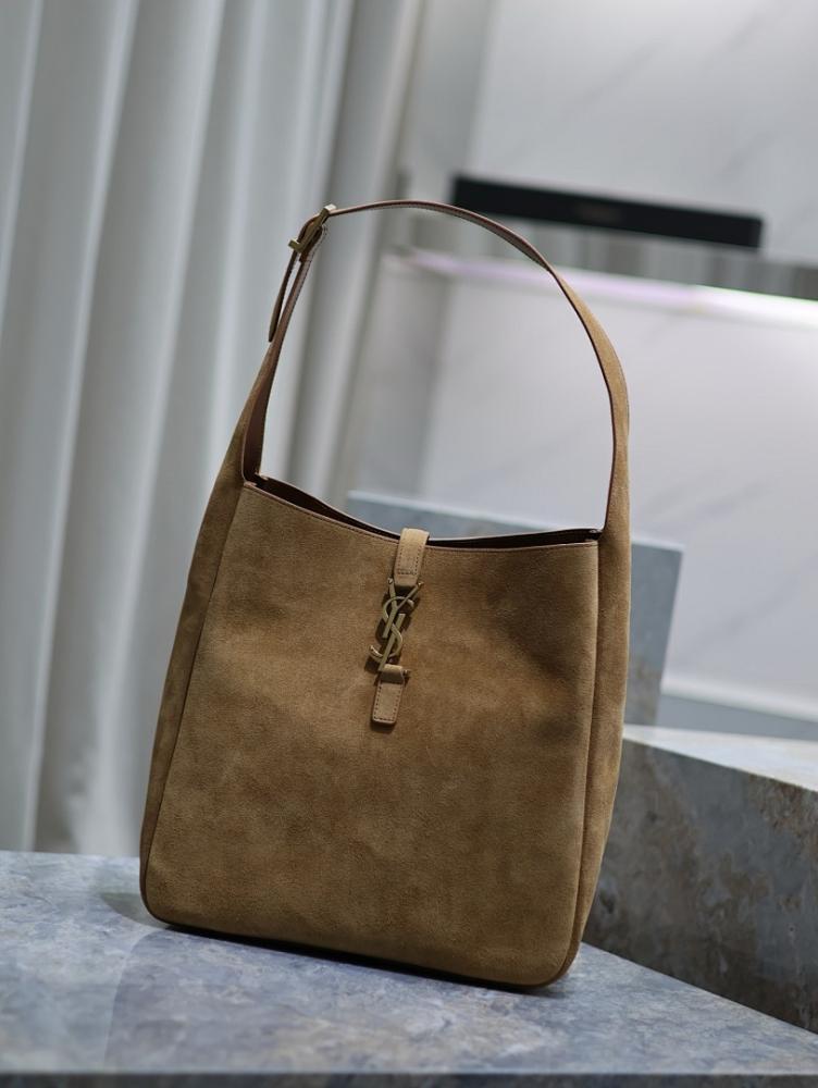 Luxury Stylish Gold Hobo Bag