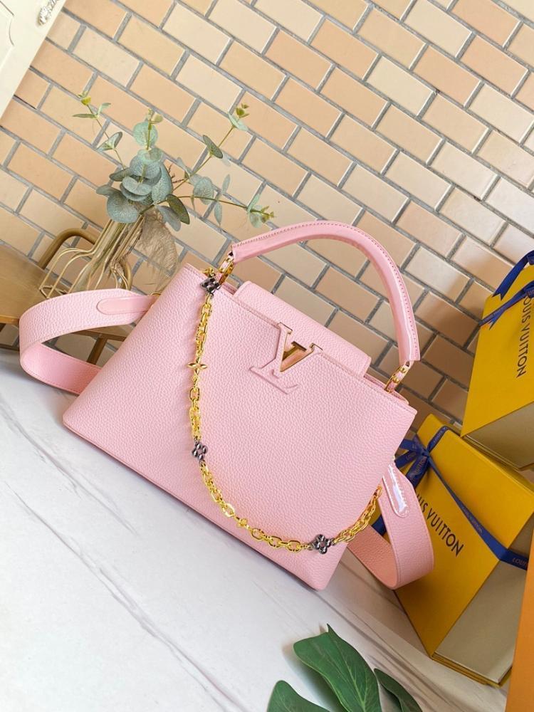 Luxury Elegant Leather Bag