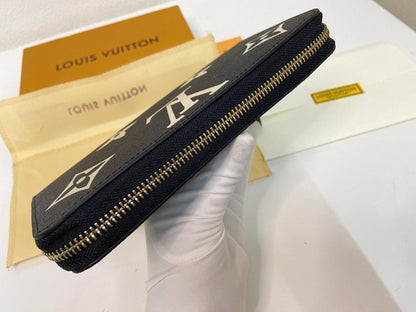 Classic Premium Leather Wallet