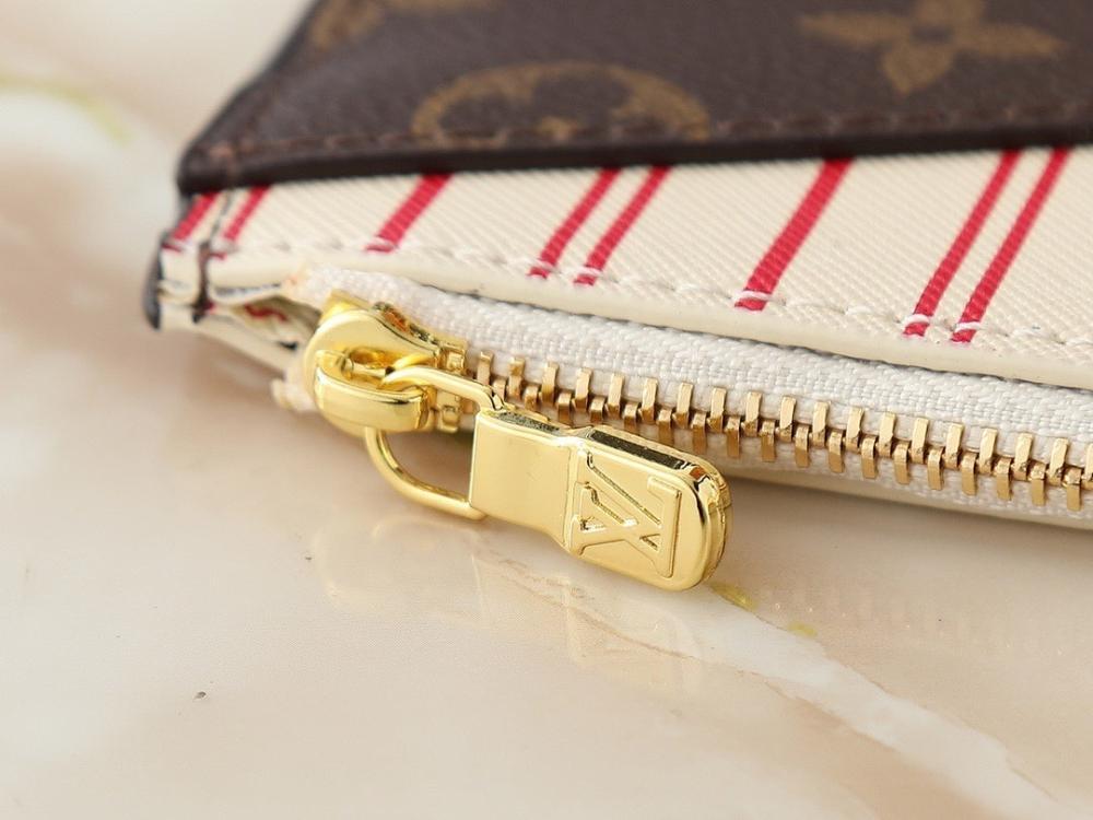 Luxury Stylish Monogram Leather Bag – Limited Edition
