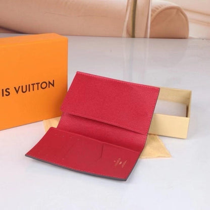 Modern Luxury Leather Wallet
