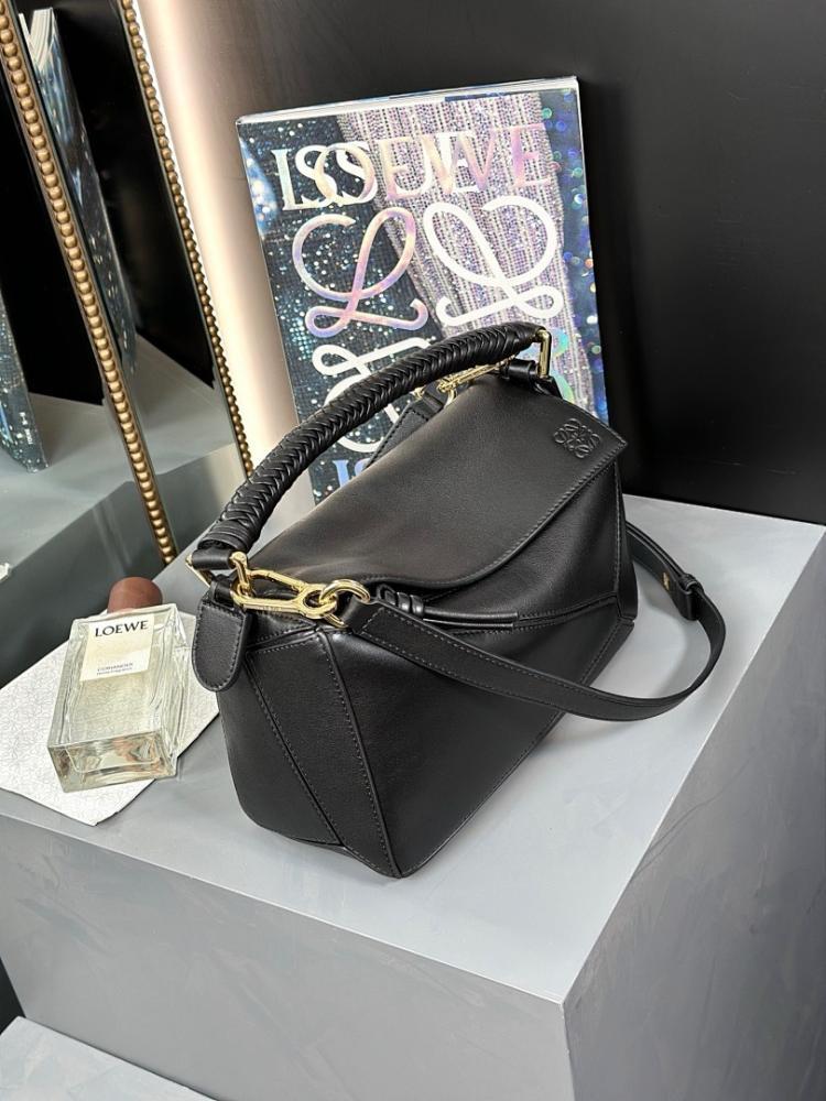 Stylish Premium Woven Top Handle Bag