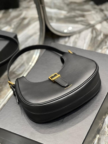 Luxury Stylish Leather Shoulder Bag