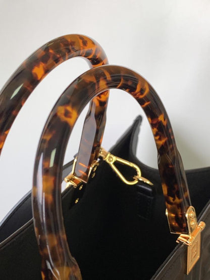 Top Handle Bag